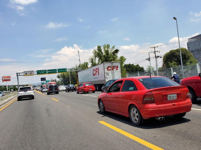 Regresan a las calles 87% de los vehículos