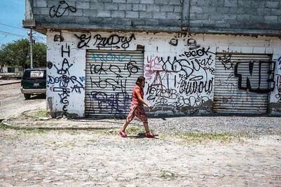 El Paraíso. Donde habita olvido, pobreza e inseguridad