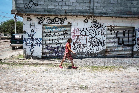 El Paraíso. Donde habita olvido, pobreza e inseguridad