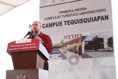 Alista UAQ campus en Tequisquiapan