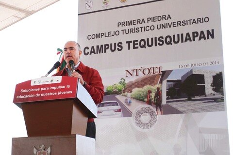 Alista UAQ campus en Tequisquiapan