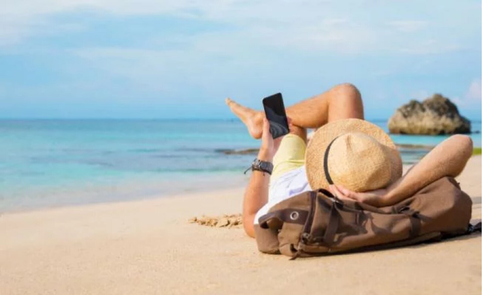 Viaja gratis sin revisar el celular