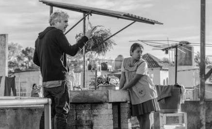 "Roma”, de Alfonso Cuarón, la apuesta de México en los Oscar y los Goya