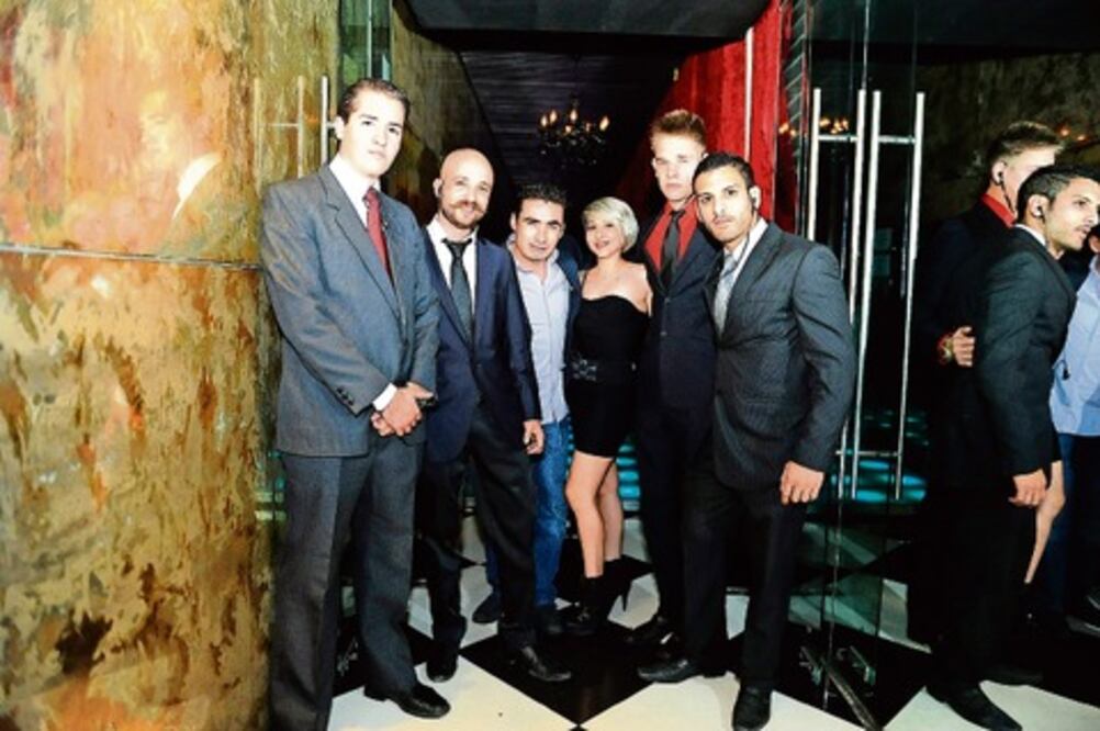 Festejo inolvidable en aniversario de Mint