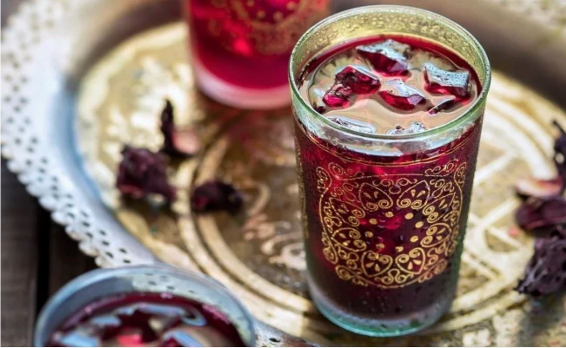 La flor de jamaica ayuda a reducir el colesterol malo / Foto: Pexels