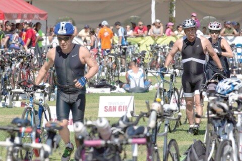 Sede del Circuito  de Triatlón