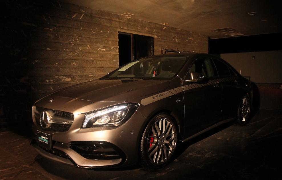 Se llevó a cabo la segunda edición del Mercedes-Benz Test Experience, que conjugó elegancia, glamour y vanguardia en el AC Hotel by Marriot.