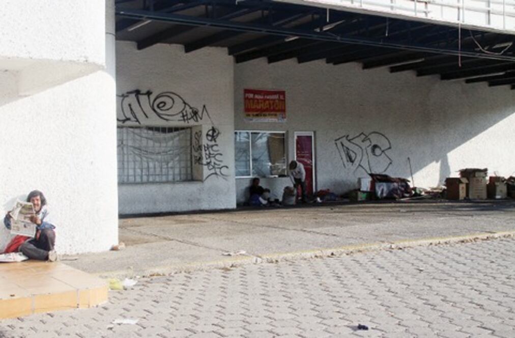 Sube 20% ocupación de albergues