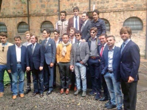 ‘El Payo’ y Silveti, a favor de la fiesta