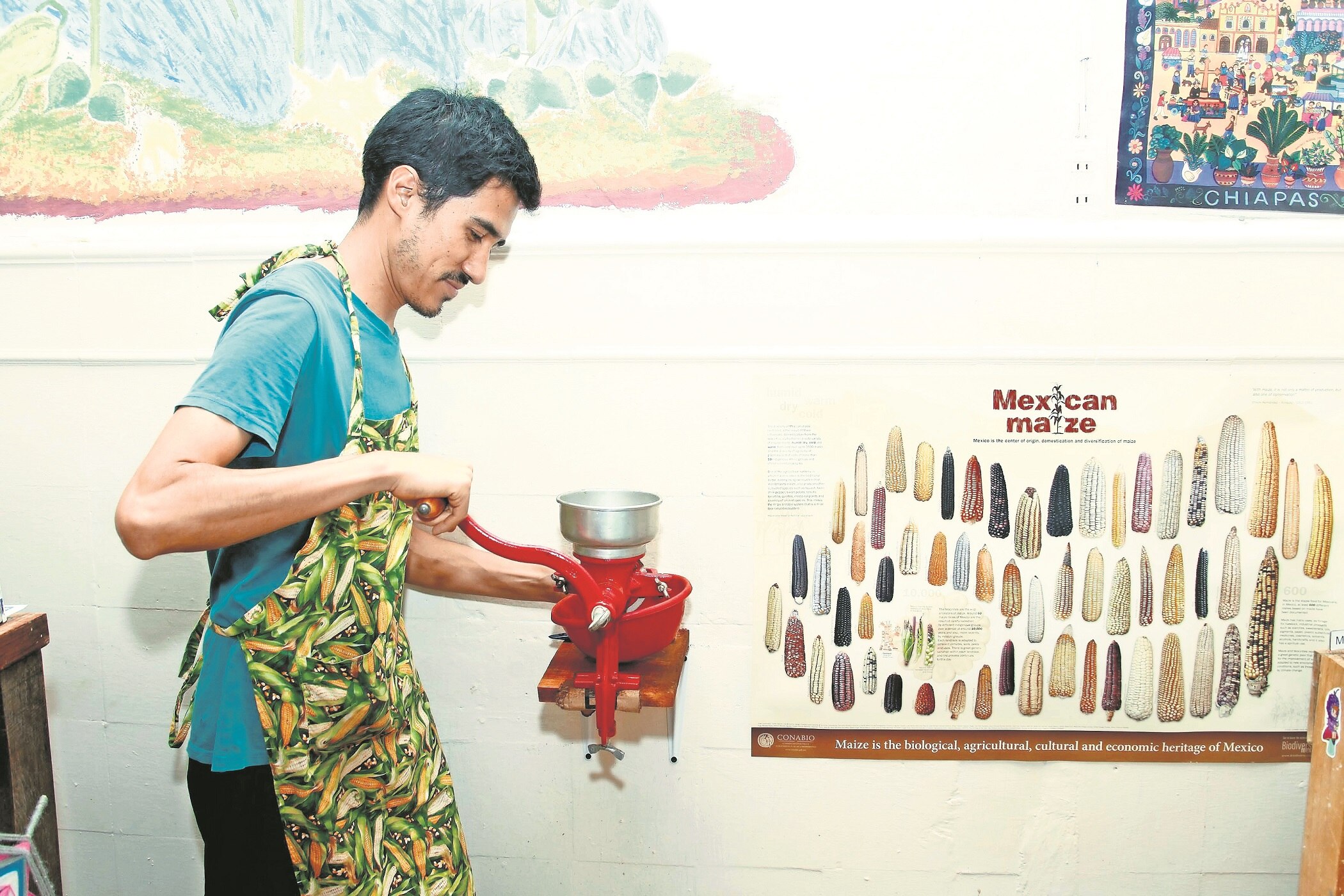 Suwa, donde la sazón y la conciencia se funden