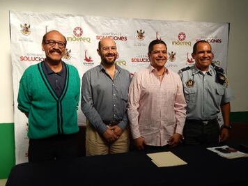 Qro, sede de los Juegos Pentathlonicos