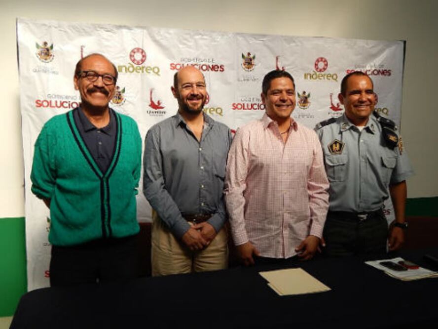 Qro, sede de los Juegos Pentathlonicos