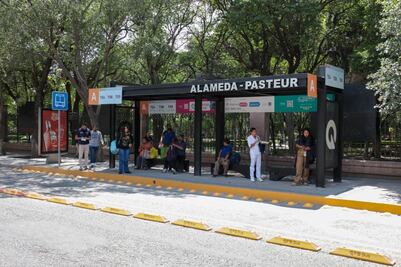 Paradero de suburbanos de El Marqués tendrá nueva ubicación