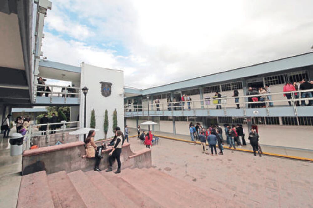 El reto, aumentar en 30% la matrícula, señala rector