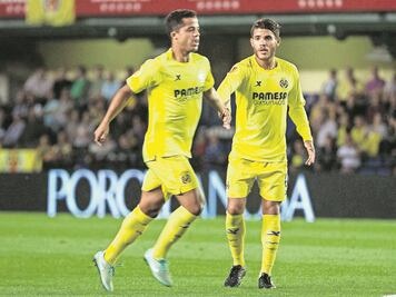 Los Dos Santos, juntos otra vez