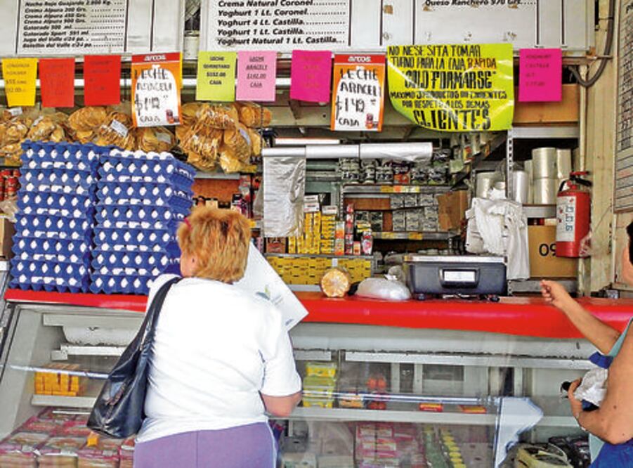 Ventas al por mayor aumentan 6.2%
