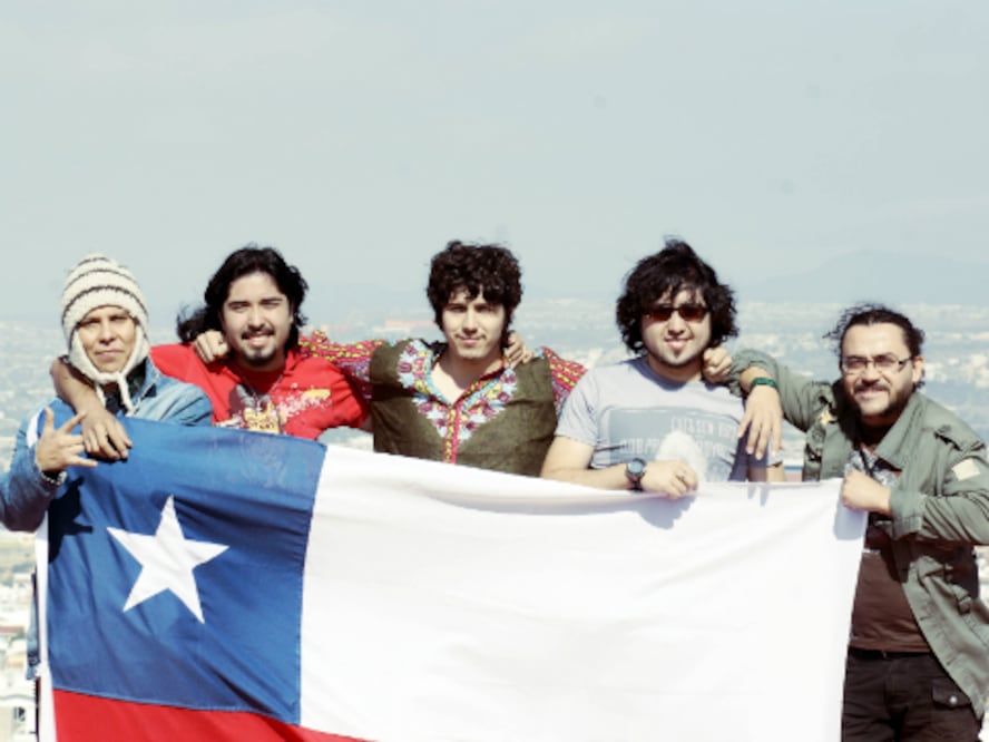 Festival de rock, una fusión de culturas