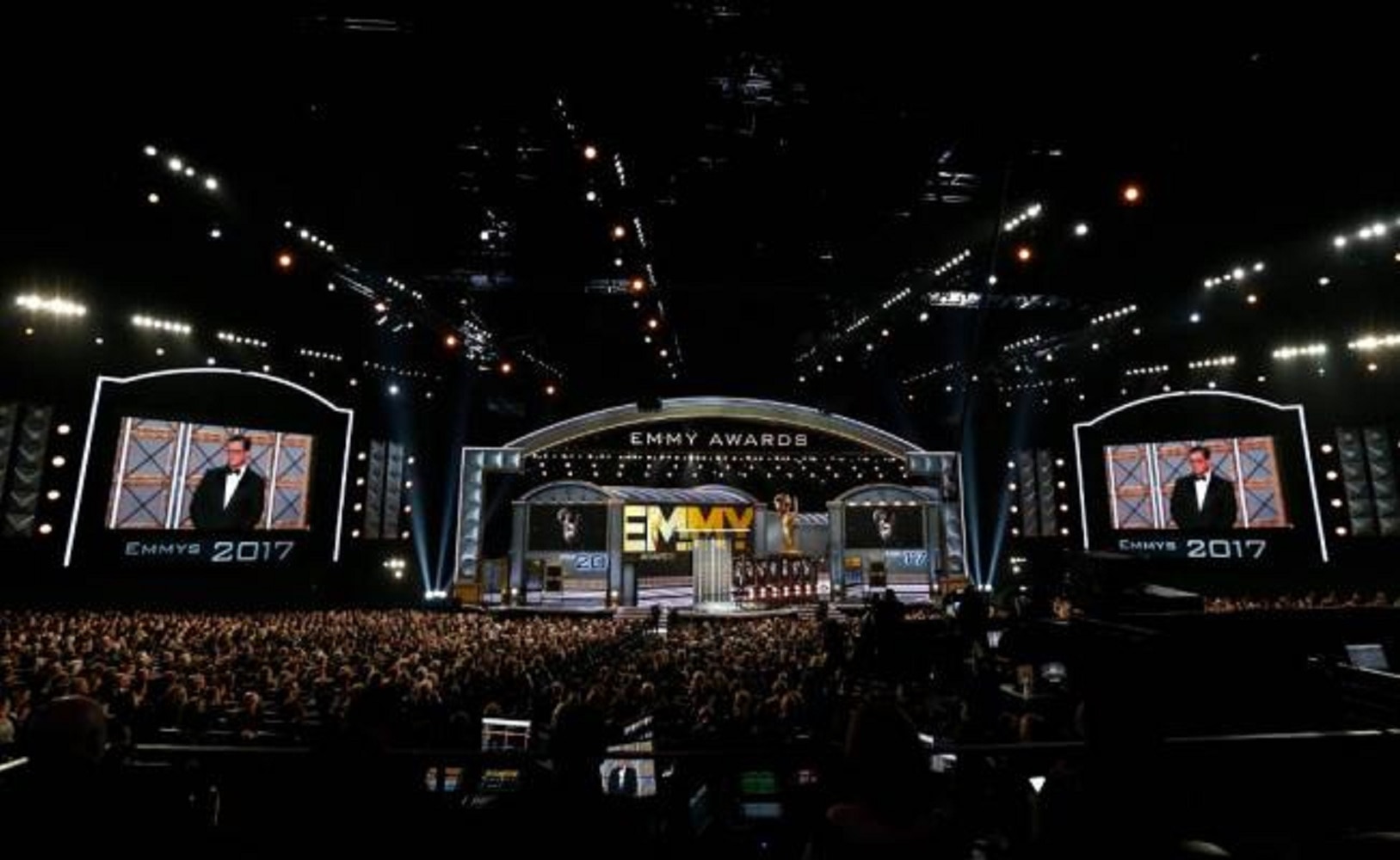 Lista de ganadores de los Emmy 2017