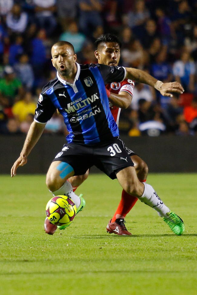 Tercera caída, tercera... de Gallos