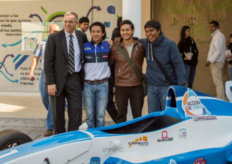 Arrancó “La Fórmula Para Tu Protección”