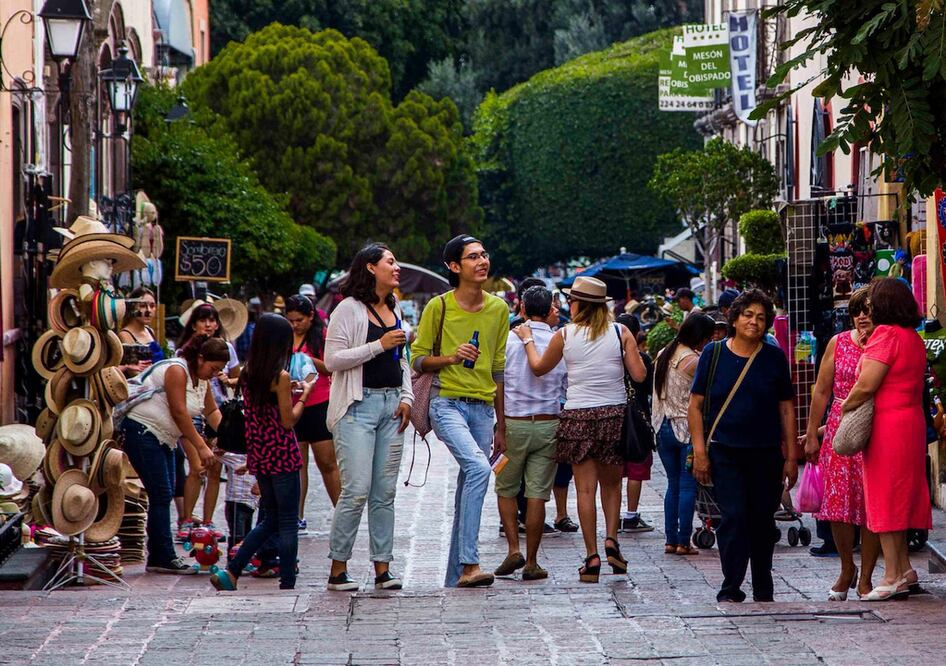 Querétaro espera más de 300 mil turistas por Semana Santa
