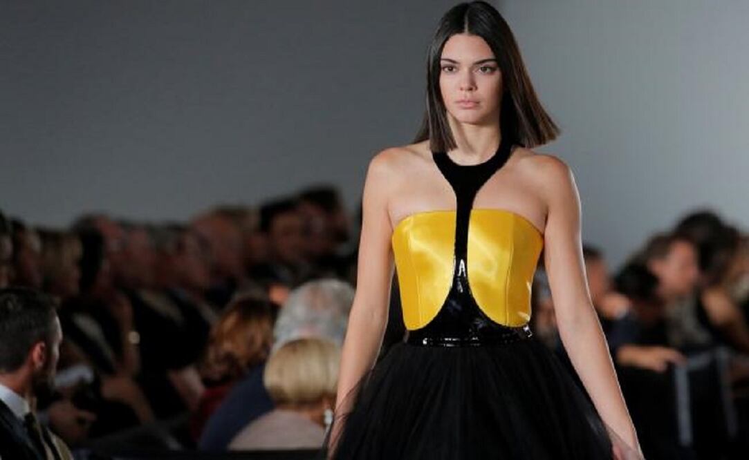 Kendall Jenner no tiene muchos tiempo que debutó en el modelaje y ya es la más cotizada del planeta. (Fotos: REUTERS, EFE e Instagram)