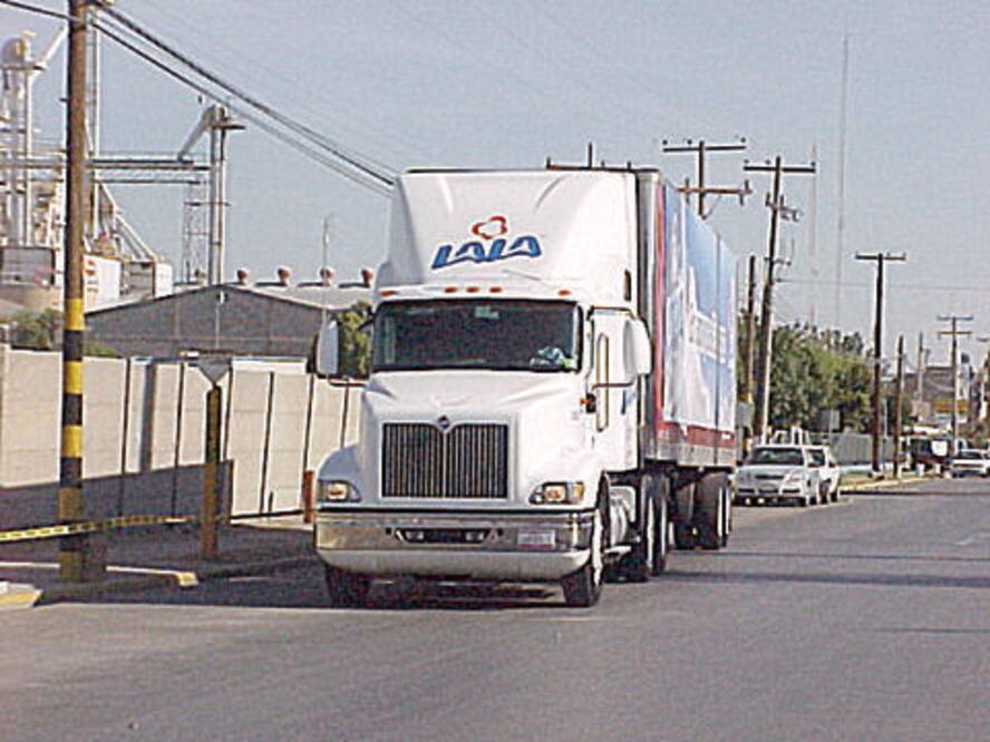 Lala logra máximos en la BMV