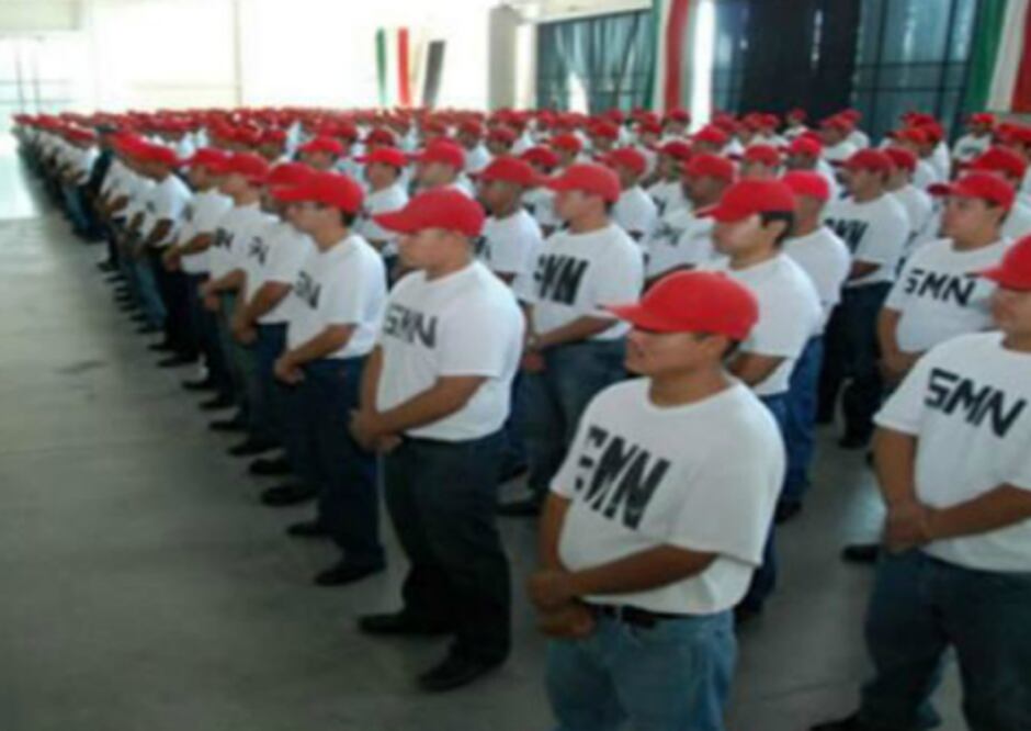 Mil 548 participarán en el Sorteo Anual Militar