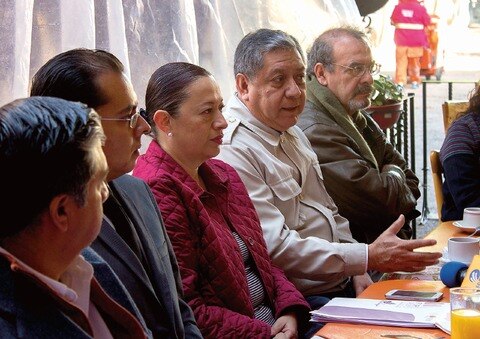 Morena definirá en febrero precandidatos