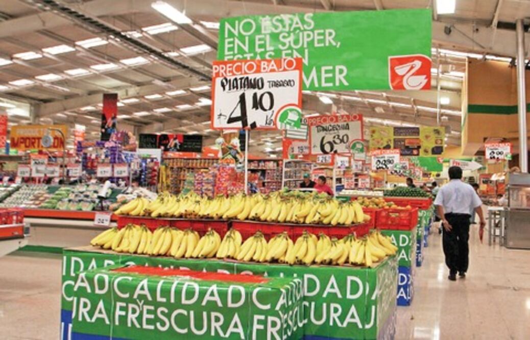 Soriana adquiere a La Cómer