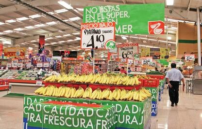 Soriana adquiere a La Cómer