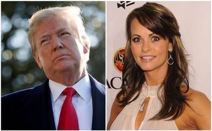 Exmodelo de Playboy dice a CNN que estaba enamorada de Trump