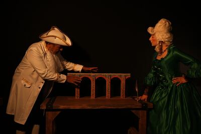 Paula Josefa, la marquesa que hizo posible una gran obra