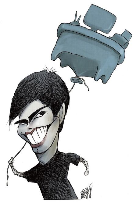 El joven gurú español