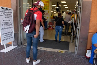 "Mantener protocolos sanitarios", piden a comerciantes de Querétaro