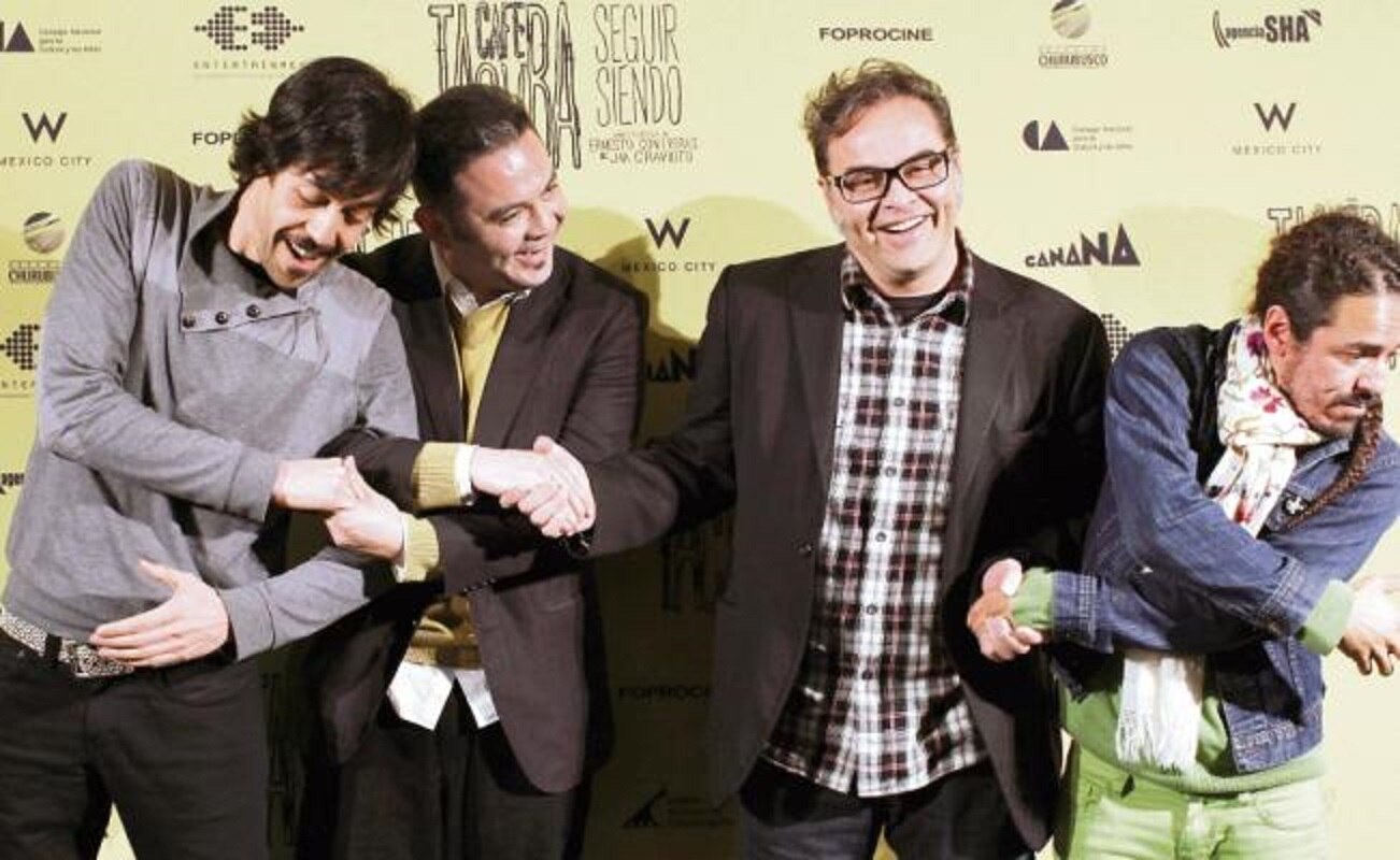Con Café Tacvba celebran Aniversario de Querétaro