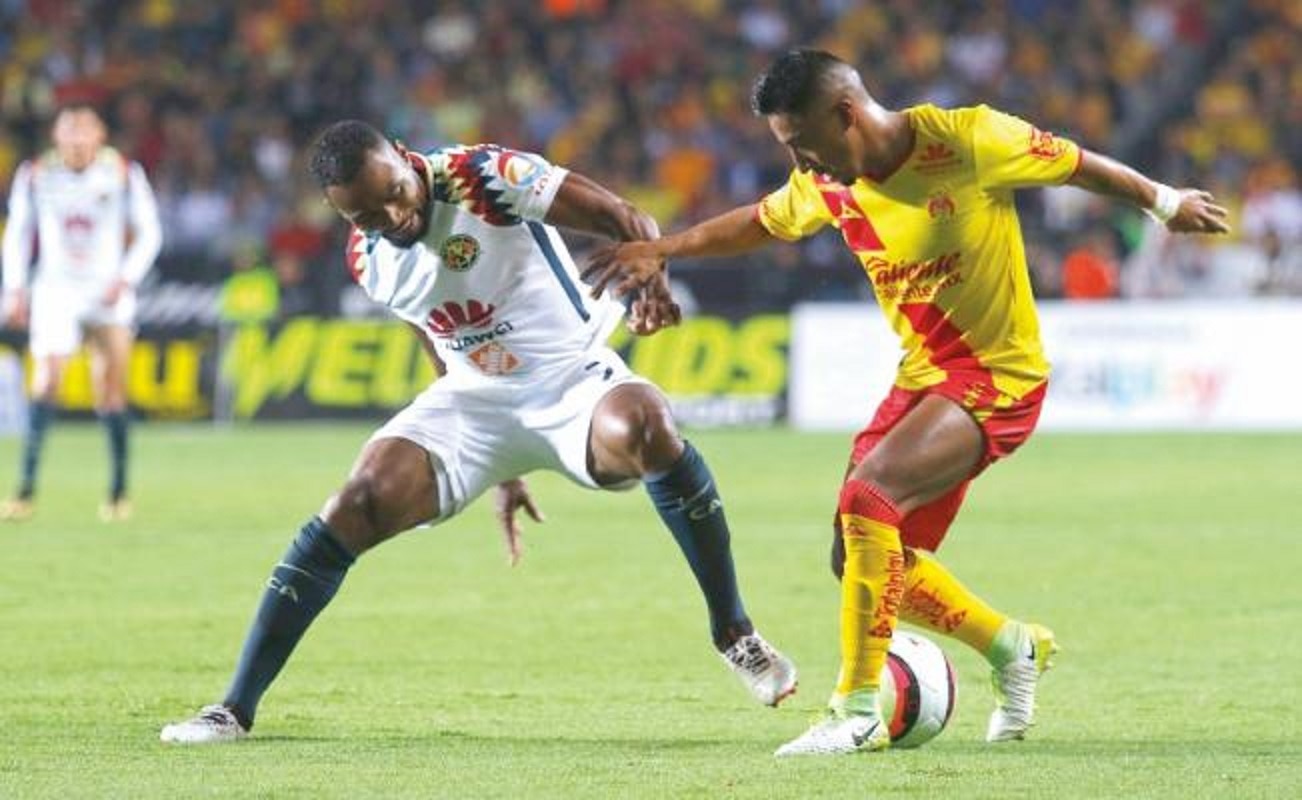 América arrastra su jerarquía 