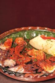 El pulpo, un manjar festivo