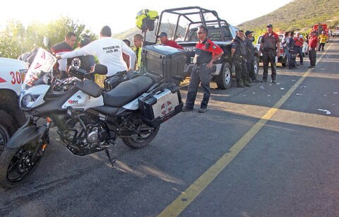 Piden tomar medidas por peregrinaje