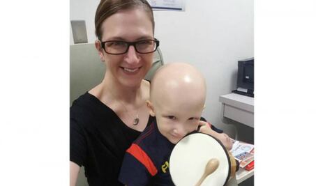 La última conversación entre un niño a punto de morir y su madre