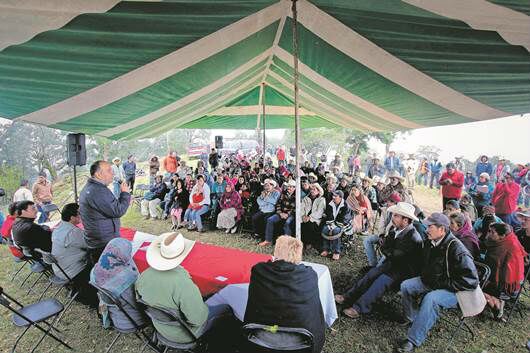 Concluye RLV encuentros