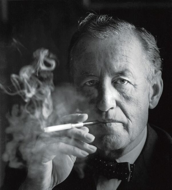 50 años sin Fleming, Ian Fleming