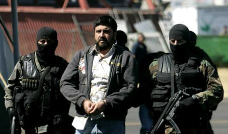 Condenan en EU a cadena perpetua a Alfredo Beltrán Leyva, "El Mochomo"