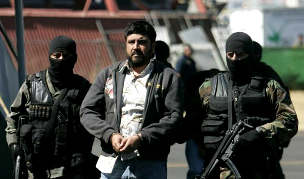 Condenan en EU a cadena perpetua a Alfredo Beltrán Leyva, "El Mochomo"