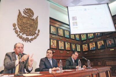 Gabinete cumple con sus declaraciones