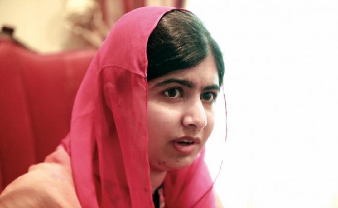 Malala Yousafzai Premio Nobel de la Paz 2014 (ALEJANDRA LEYVA. EL UNIVERSAL)