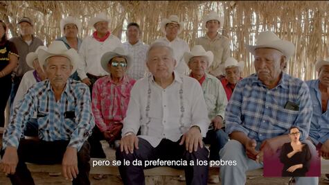 Opinión. Contrastes de la política