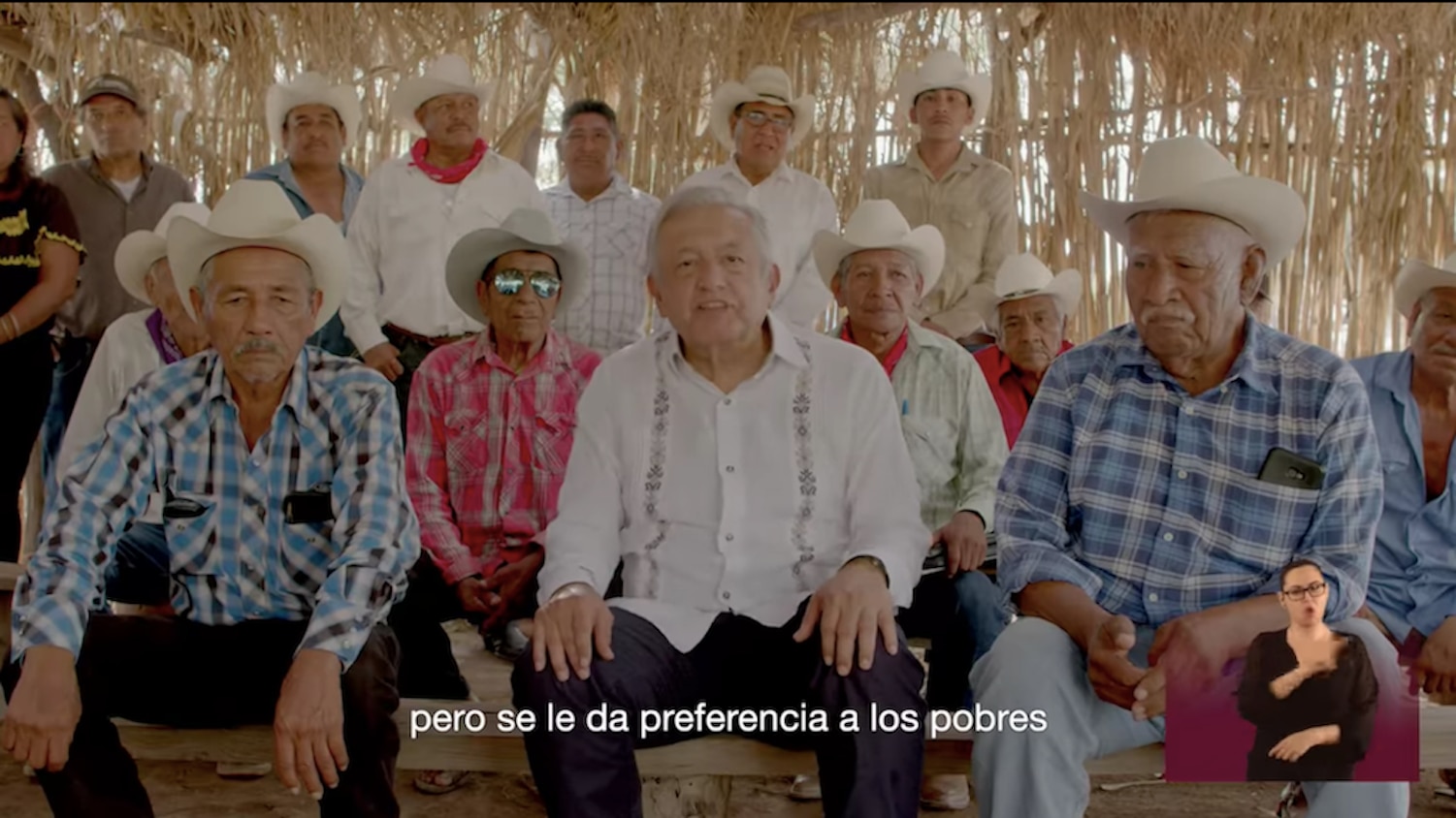 Opinión. Contrastes de la política