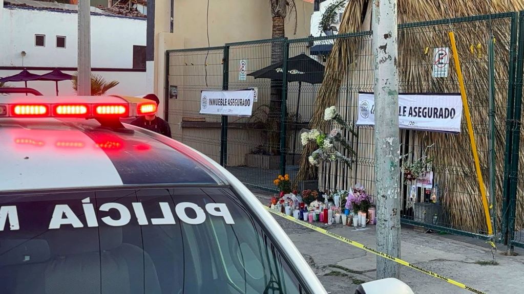 Ataque en Los Cantaritos deja un ambiente de tensión en Querétaro. Foto: Demian Chávez