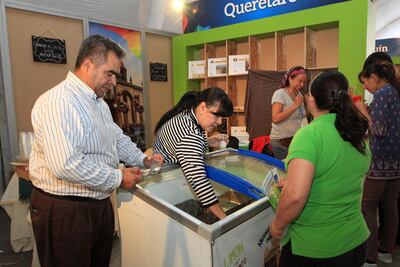 De Michoacán vinieron con la receta del abuelo